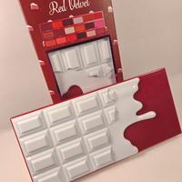 Chocolate Palette Red Velvet - I Heart Revolution