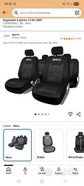 Kit Sparco 