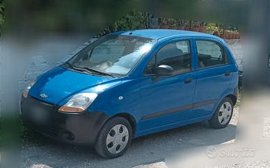 MATIZ 2009 GPL 800 MOTORE NUOVO 