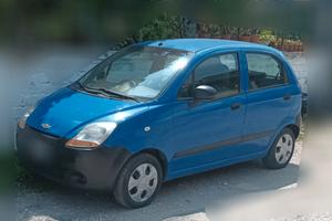 MATIZ 2009 GPL 800 MOTORE NUOVO 