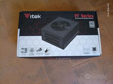 Alimentatore Itek PF1200 PC 80 Plus Platinum 1200W