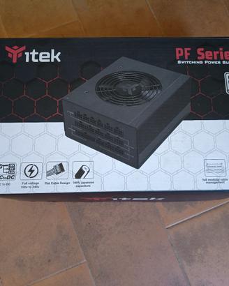 Alimentatore Itek PF1200 PC 80 Plus Platinum 1200W