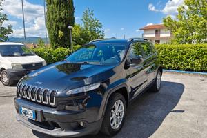 Jeep Cherokee Longitude 2.0  140 CV 4X4