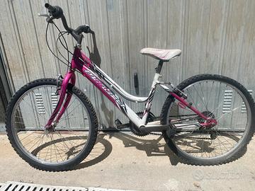 Bici ragazza