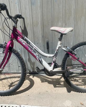 Bici ragazza