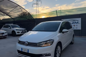 Volkswagen Touran 1.6 TDI Executive BlueMotion Tec