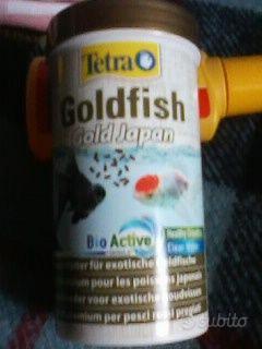 Tetra Goldfish Gold Japan Alimento Per Pesci - 100 Ml, Granuli Sommergibili, Colorazione Vivace - Foto 5