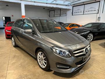 Mercedes-benz B 200 d Automatic 4Matic Sport - UNI