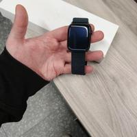 Apple Watch 9 nero 45mm con 2 Cinturini