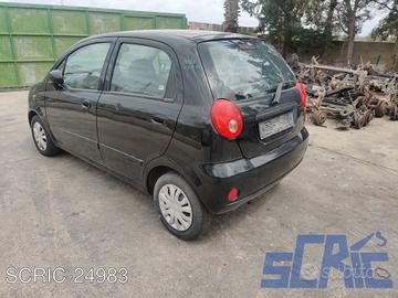 CHEVROLET MATIZ M200, M250 1.0 67CV ricambi