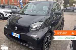SMART fortwo 70 1.0 Passion Manuale GARANZIA