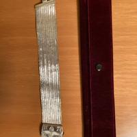 Bracciale argento 900