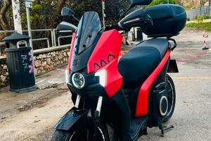 Seat MO 125 elettrico