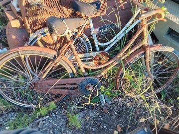 Bici bianchi bacchetta storica 