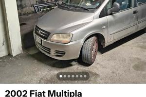 fiat multipla anno 2004