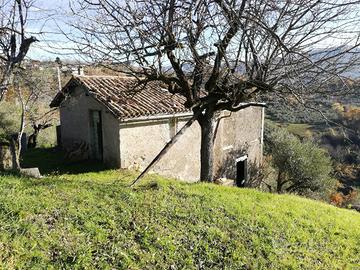 RUSTICO A OLEVANO ROMANO