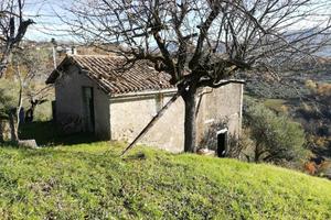 RUSTICO A OLEVANO ROMANO