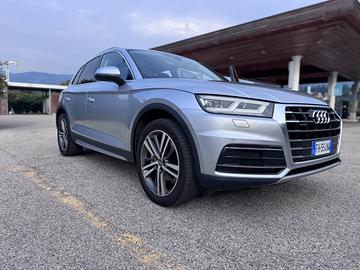 AUDI Q5 2.0tdi 199cv quattro SUPERACCESSORIATA