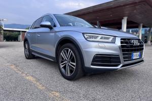 AUDI Q5 2.0tdi 199cv quattro SUPERACCESSORIATA