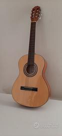 Chitarra classica Santos y Mayor 1/2 