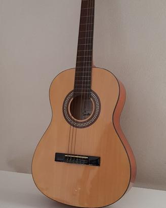 Chitarra classica Santos y Mayor 1/2 