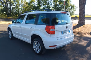 Skoda Roomster 1.6 TDI CR 105CV Elegance