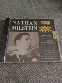 CD - NATHAN MILSTEIN