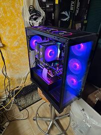 Computer Gaming Ryzen 9 5900X 32GB 1TB RTX 3080