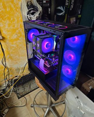Computer Gaming Ryzen 9 5900X 32GB 1TB RTX 3080