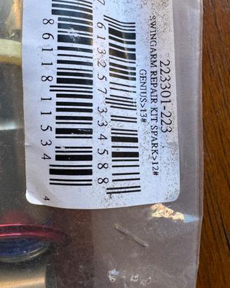 KIT SWIGARM REPAIR KIT 223301 SPARK SCOTT MTB