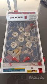 vintage flipper electronic pinball game