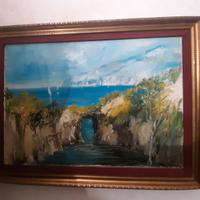 Quadro di Roberto Carignani 