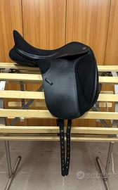 Sella da dressage Thorowgood T8