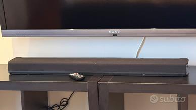 Soundbar Yamaha YAS 306 AIRPLAY Bt  HDMI Optical