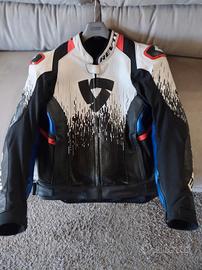 Giacca pelle Rev'it Quantum 2 Air 