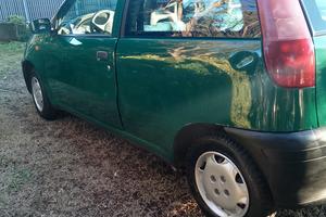 fiat punto 55 tre porte team 