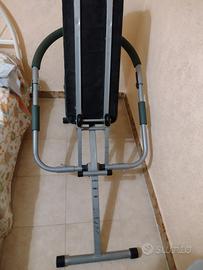 Panca addominali AB KING PRO