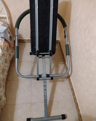 Panca addominali AB KING PRO