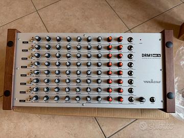 Vermona DRM1 MK4  fianchetti in legno e Triggers