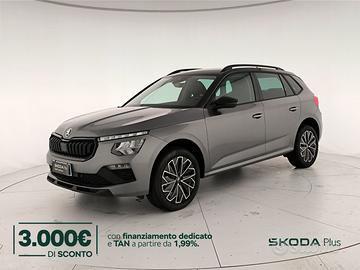 Skoda Kamiq 1.0 tsi 130 edition 95cv