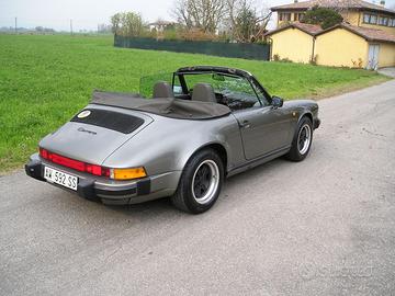 Porsche Carrera 3200 Cabrio G50