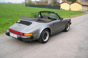 Porsche Carrera 3200 Cabrio G50