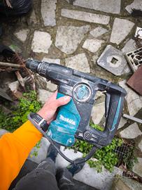trapano demolitore makita