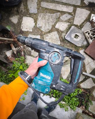trapano demolitore makita