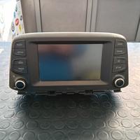 Autoradio Hyundai KONA