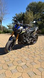 Yamaha Mt 09 Sp 2019
