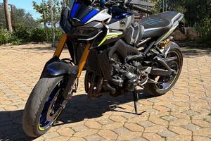 Yamaha Mt 09 Sp 2019