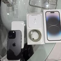 Iphone 14 pro black 128G