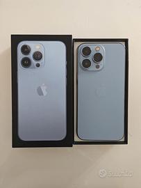 iPhone 13 Pro 128GB Sierra Blu