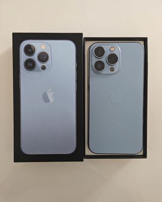 iPhone 13 Pro 128GB Sierra Blu